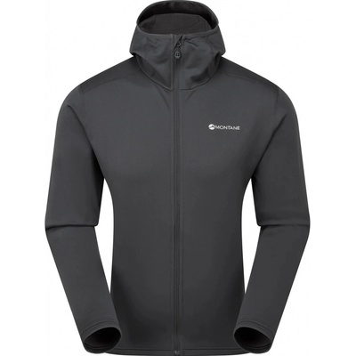 Montane Fury Lite Hoodie sivá