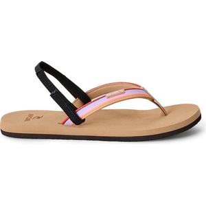 Rip Curl Детски сандали Rip Curl Kid's Freedom Mini Bloom Open Toe Sandals - Red - размер 35 (EU) (702-3238-0318)