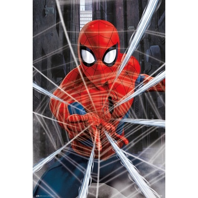 Plagát, Obraz - Spider-Man - Gotcha!, 61 × 91.5 cm