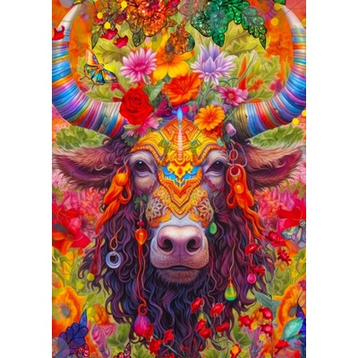 ENJOY Ferdinand 1000 dielov