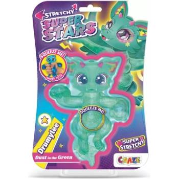 CRAZE Суперзвезди: фигурки, които могат да се разтягат - Дрюмилей (46951)