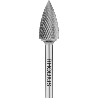 RHODIUS Tvrdokovový frézovací dřík forma G HF G TOP 16 x 25,0 x 6,0 x 70 TOPline