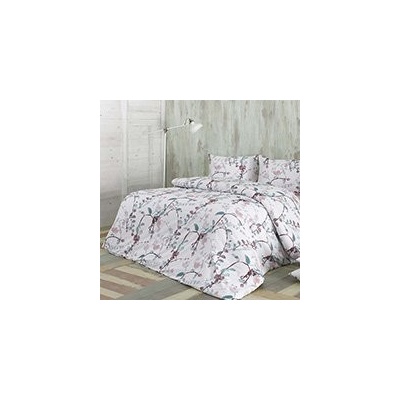 Issimo Home Obliečky bavlna obliečky Siena 2x50x70 200x220+PLACHTA 240x260