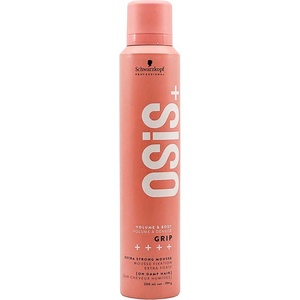 Schwarzkopf OSiS+ Grip Extra Strong Mousse 200 ml