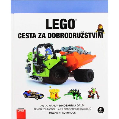 LEGO® Cesta za dobrodružstvím 1 - Rothrock Megan