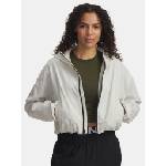 Under Armour Дамско яке Under Armour Unstoppable Woven Rstop LS-WHT Under Armour | Byal | ЖЕНИ | XS