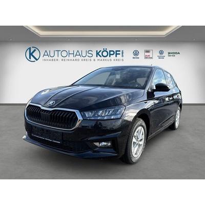 Skoda Fabia 1.0 TSI Selection DSG 85 kW