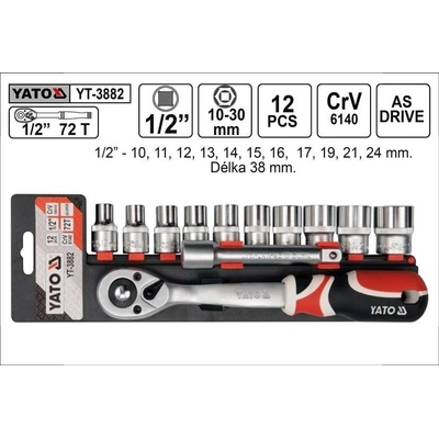 Yato YT-38821