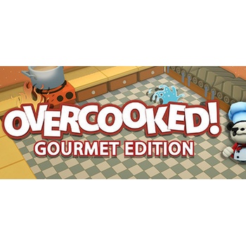 Overcooked (Gourmet Edition)