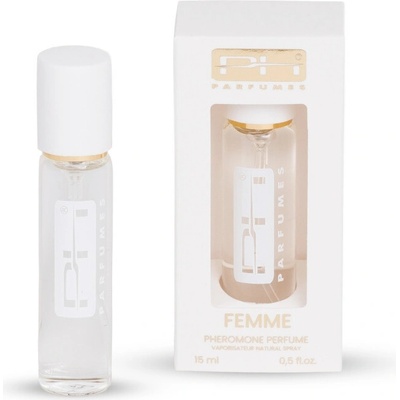 PH Parfumes for Women Feromónový parfum s vôňou Chanel 5 15 ml