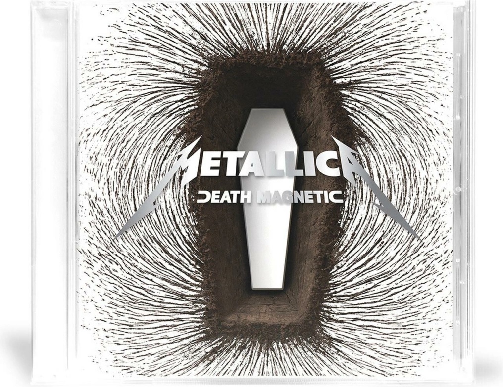 death magnetic - metallica cd - Heureka.sk