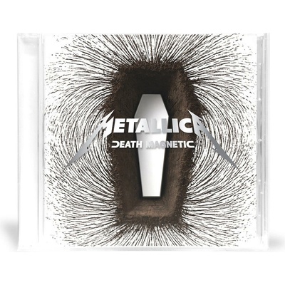 METALLICA - DEATH MAGNETIC (1CD)