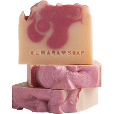 Almara Soap Designer Heavenly Honeysuckle ръчно произведен сапун 100 гр