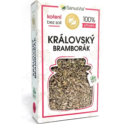 Serafin Kráľovské zemiakové placky Bio 16 g