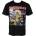 ROCK OFF мъжка тениска Iron Maiden - Killers - ROCK OFF - IMTEE09MB