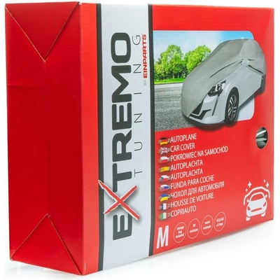 EINPARTS EPPCC05 Netkaná plachta na auto M