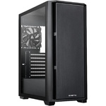 CHIEFTEC Pro Midi TG Black (AS-02B-TG-OP)