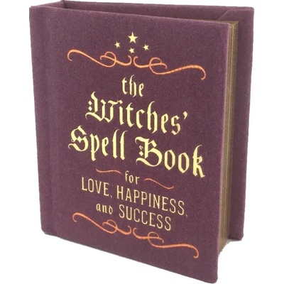 Witches' Spell Book - Running Press Mini Book... - Cerridwen Greenleaf