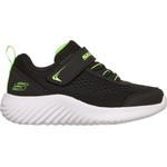 Skechers Bounder черно, бяло, зелено 23 (403905nblk)