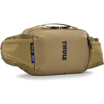 Thule Чанта за кръст Thule Rail Hip Pack Hip bag - Faded Khaki - размер 2 l (510-7520-0111)