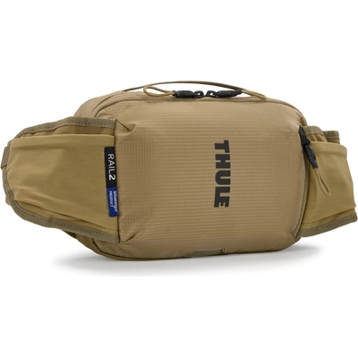 Thule Чанта за кръст Thule Rail Hip Pack Hip bag - Faded Khaki - размер 2 l (510-7520-0111)