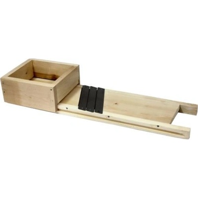 J.A.D. Tools 34015 struhadlo na zelí 67x19cm, se šuplíkem velké