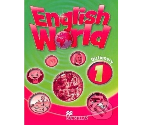 English World 1 Dictionary