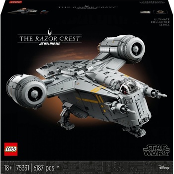 LEGO® 75331 The Razor Crest™