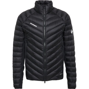 Mammut Broad Peak IN Hybrid Jacket Men Размер: L / Цвят: черен