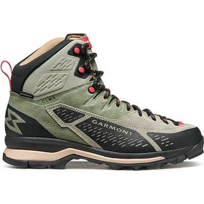 Garmont Дамски туристически обувки Garmont Women's Cima WP Walking boots - Olivine Green / Stone Grey - размер 40 (EU) (119-1024-0318)
