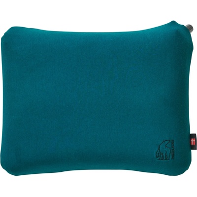 Nordisk Възглавница за пътуване Nordisk Nat Square Pillow Pillow - Reflective Pond - размер 42 x 30 cm (557-0484-0111)