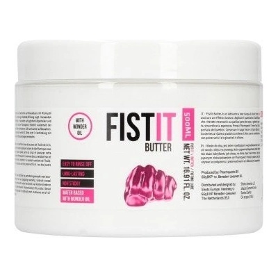 Shots Fist-It Butter 500 ml