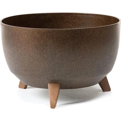 LAMELA ROMA ECO COFFEE 40 cm, espresso, misa na nožičkách