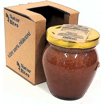 NaturBites Jahody v akátovém medu 250 g