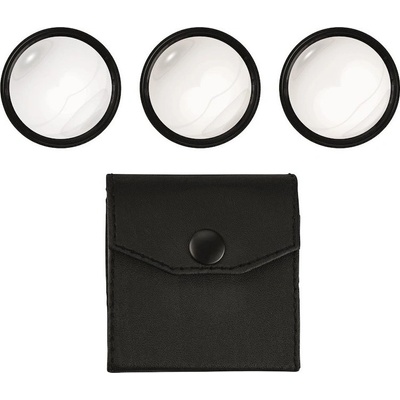 Doerr Set Makro předsádkových čoček 67 mm