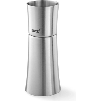 Zack Барманска чаша за измерване COLPI 20/40 мл, сребърен, неръждаема стомана, Zack (ZACK20182)