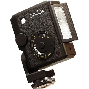Godox Lux Junior II S Ретро светкавица за камера (LUX JUNIOR II S)