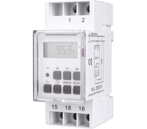 Elektrobock CS4-16