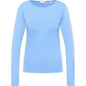 Tranquillo Дамско ежедневно термо бельо Tranquillo Women's Jerseyshirt Coraa Everyday base layer - Vista Blue (114-3927-0314)