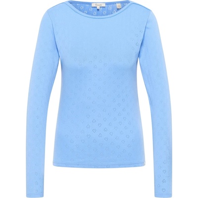 Tranquillo Дамско ежедневно термо бельо Tranquillo Women's Jerseyshirt Coraa Everyday base layer - Vista Blue (114-3927-0314)