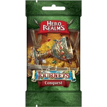 White Wizard Games Hero Realms: Journeys Conquest
