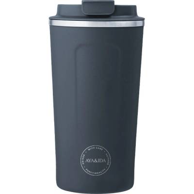 Aya & Ida termopohár 500 ml Navy Blue