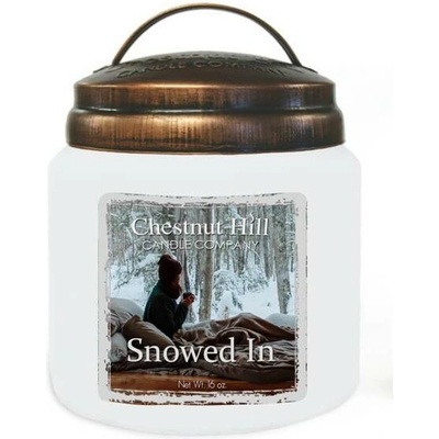 Chestnut Hill Candle Snowed In 454 g