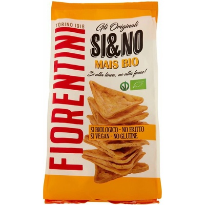 Fiorentini bio snack z kukurice 100 g