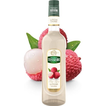 Teisseire Sirup Litchi 0,7 l
