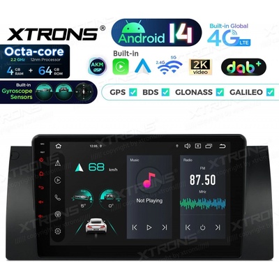 Xtrons PXP9453BGDAB