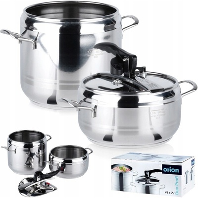 Orion Profi Duo 7l+4l