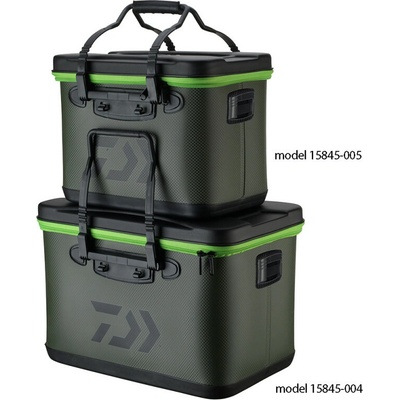 Daiwa Taška D-Vec Eva Hard Tackle Container - 37x28x28 cm – Zboží Dáma