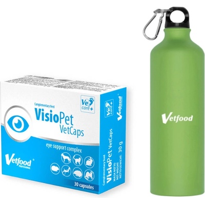 Vetfood Uroforce Plus 120 kapslí