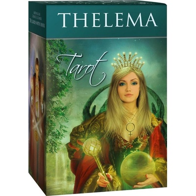 Thelema Tarot - Lechner Renata